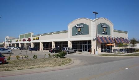 Precinct Line Shopping Center